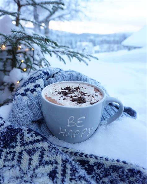 Winter Coffee Aesthetic Wallpapers - Wallpaper Cave