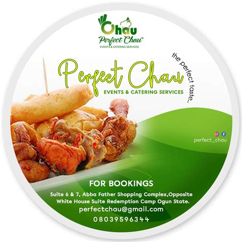 Product Sticker Food Poster Design Flyer And Poster Design Creative