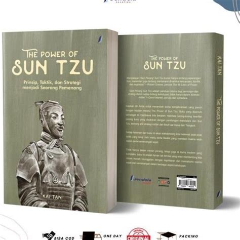 Jual The Power Of Sun Tzu Prinsip Taktik Dan Strategi Menjadi Seorang