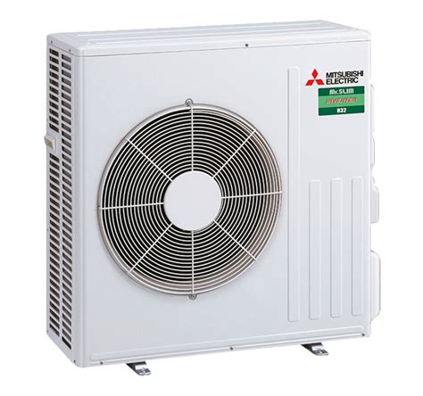 Aire Acondicionado Por Conductos Mitsubishi Electric Dc Inverter Gama