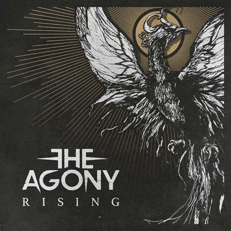 agony ready  dominate  world  explosive  album