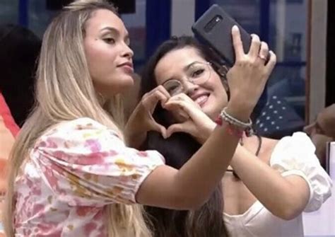 Amigas Rivais Sarah Revela Voto Em Juliette No Dedo Duro Do Bbb V Deo