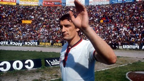 Addio A Gigi Riva Lutto Nel Mondo Del Calcio Italiano Per La Scomparsa