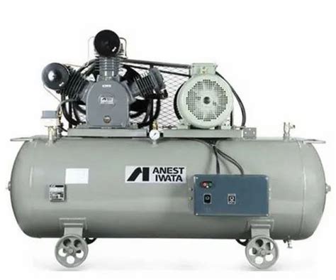 Air Compressor Anest Iwata 5 HP Air Compressors Wholesaler From North