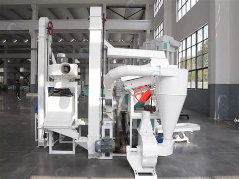 15tpd Small Rice Mill Plant Good Price Raw Grain Processing Equipment