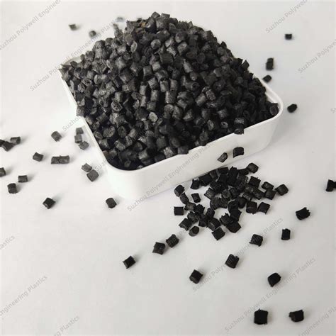 Glass Fiber Reinforced Pa66 Pellets Polyamide Granules Thermal Break