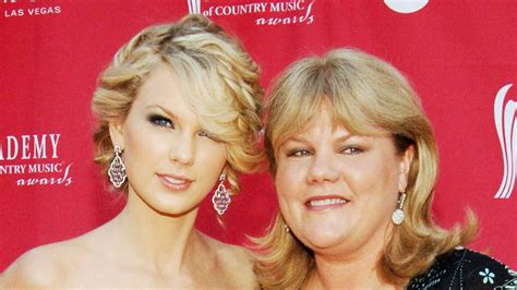 Taylor Swifts Mother Diagnosed With Cancer Her Words In Full