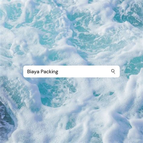 Jual Biaya Packing Wajib Untuk Pc Shopee Indonesia