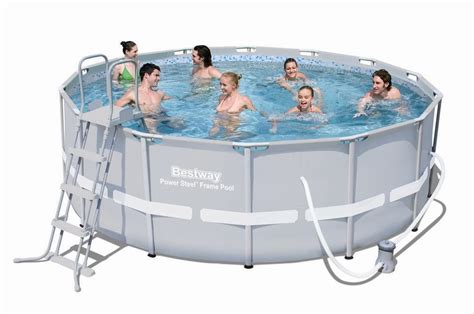 Bestway Steel Pro Pool Set X