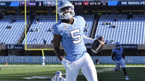 Video Unc Vs Western Carolina Game Highlights Tar Heel Times 1252020