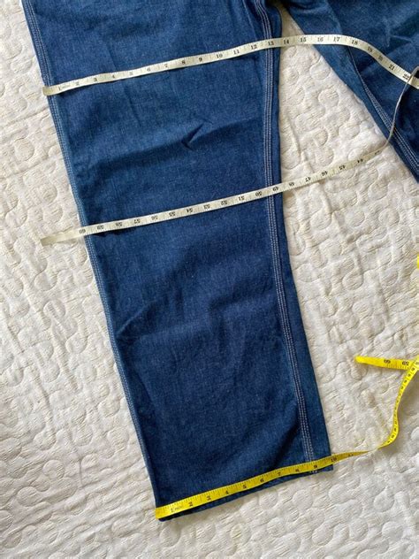 True Vintage 60s Sweet Orr Carpenter Denim Pant Gem