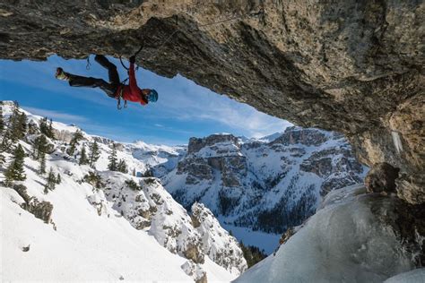 Alpinistin Ines Papert Am 5 November Mit Ihren Abenteuern Sensor