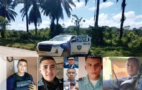 18 policías han sido asesinados en Honduras en lo que va de 2023