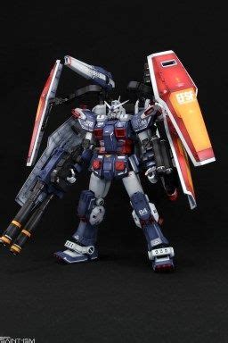 Mg Fa 78 Full Armour Gundam Gundam Thunderbolt Ver Ka Artofit