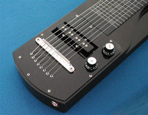 S8 Console Lap Steel New Georgeboards 2012 Sold The Steel Guitar Forum