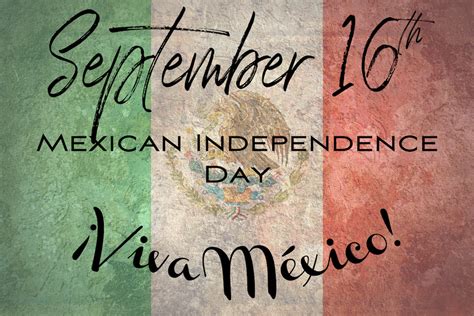 Mexican Independence Month Celebrating Tradition And Innovation