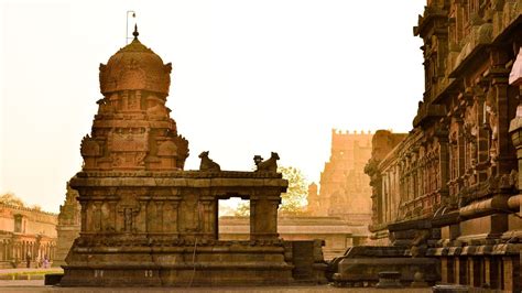 Temples Of South India That Are Architectural Masterpieces