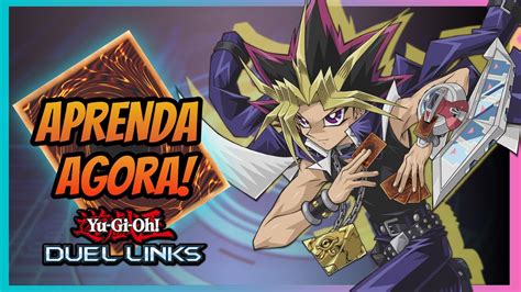 Tutorial Yugioh Duel Links Aprenda A Jogar Agora Do B Sico Ao