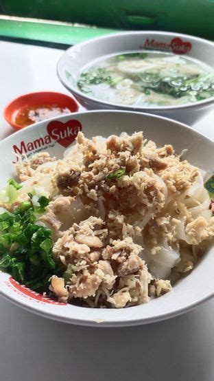 Selalu Diperbarui Menu Mie Baso Nursijan Lengkong Bandung