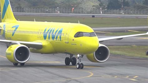 Protegidos Más De 17 Mil Pasajeros Afectados Por Viva Air Hora 13