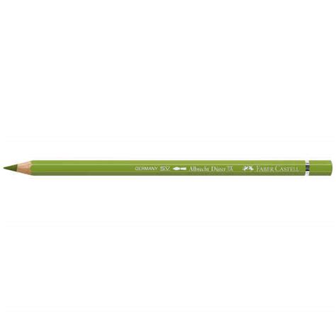 Crayon De Madera Faber Castell Albert Earth Green Yellowish