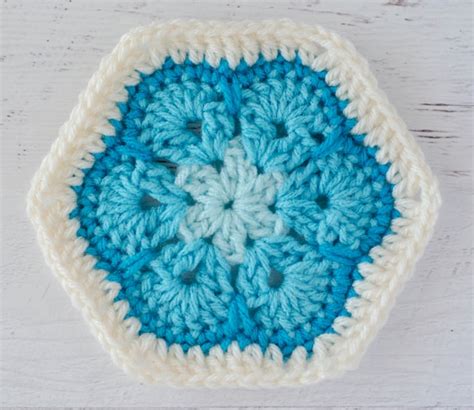 African Flower Octagon Crochet Pattern Best Flower Site