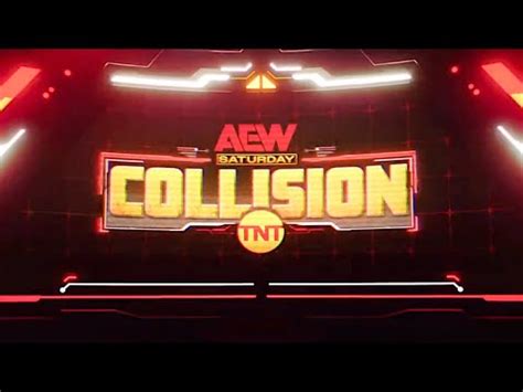 Aew Collision Review Title Matches Bryan Danielson Vs Ricky