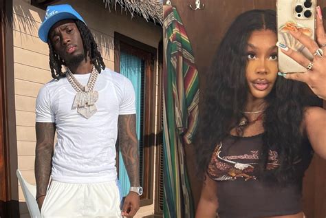 Kai Cenat Reveals He Was Blocked By Sza On Ig After Getting Help From