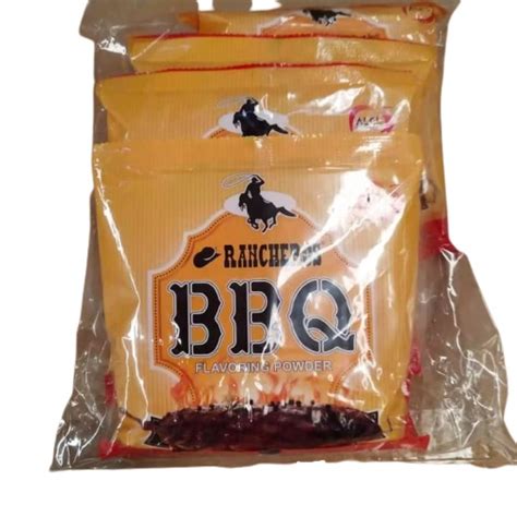 5 Pack Cheesemiss Rancheros Friespopcorn Powder Cheese Butter Bbq