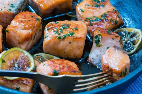 Honey Lime Salmon Is A Quick Clean Eating Dinner Idea Clean Food Crush