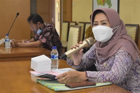 Rapat Koordinasi Penyusunan Peta Ketahanan Pangan Dan Kerentanan Pangan