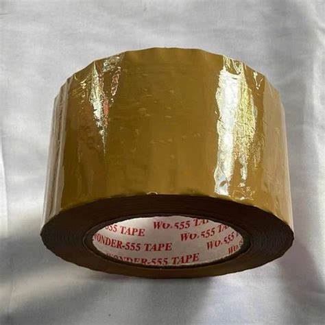 Inch Bopp Brown Tape At Rs Roll Brown Bopp Tape In Bengaluru