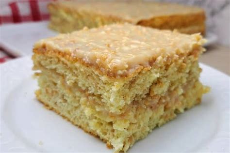 Bolo De Amendoim Recheio Cremoso Que Vai Surpreender No Lanche Da Tarde