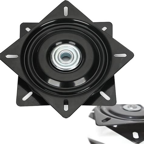 Heavy Duty Swivel Turntable Square Rotating Bearing