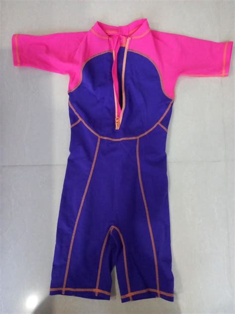 Decathlon Kids Swim Wear Babies And Kids Babies And Kids Fashion On Carousell