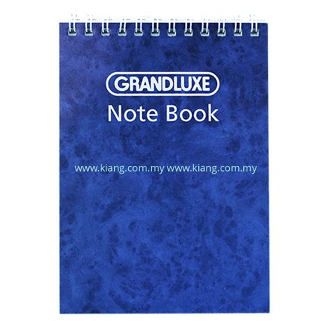 Grandluxe A A Ring Notebook Syarikat Kiang Trading Sdn Bhd