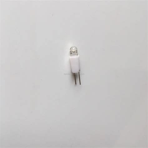 Ac/dc Led Bi Pin Bulb Lamp Indicator Lamps Bi-pin Base - Buy T-1 3/4 ...