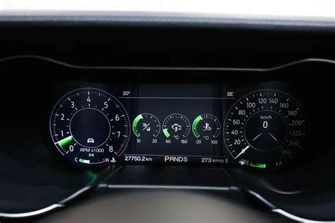 The 2024 Ford Mustang Has A Fox Body Gauge Cluster Mode