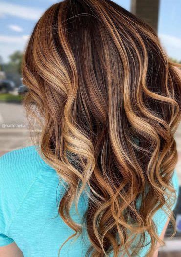 44 The Best Hair Color Ideas For Brunettes Wild Honey And Waves