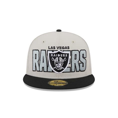 Las Vegas Raiders 2023 NFL Draft Hat, where to buy yours now ...