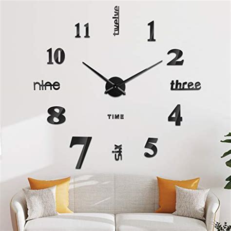 Mejor Relojes De Pared Modernos Decorativos En Despu S De