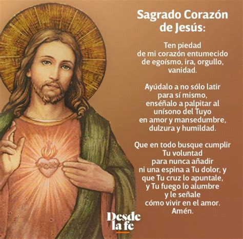 Arriba 103 Foto Rosario De Sagrado Corazón De Jesús Alta Definición