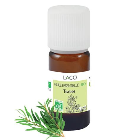 Huile Essentielle De Tea Tree Bio Ml