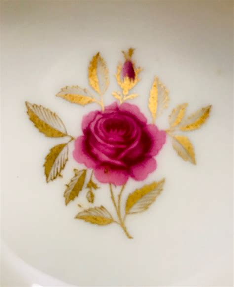 Lenox Rhodora Cup And Saucer Set Etsy