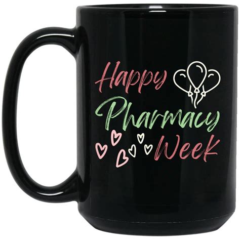 Happy Pharmacy Week Mug Pharmacy Week Gifts for Pharmacy - Etsy