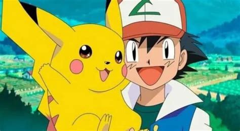 Ash Y Pikachu Se Despiden De Pokémon ¿cuándo Se Estrena Su última