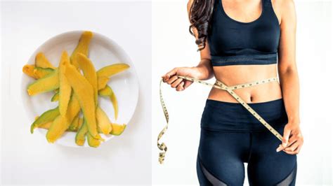 Mango Peels Benefits वजन कमी करण्यासाठी खा आंब्याची साल महिनाभरात