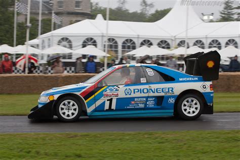 Peugeot T Pikes Peak