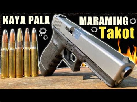 Ang Pinaka Malakas Na Handgun Sa Buong Mundo Youtube