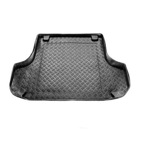 Tapis Bac De Coffre Sur Mesure PVC 3D Mitsubishi Pajero Sport 2002 2011